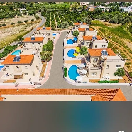 Villa Merope Irena 2 Polis