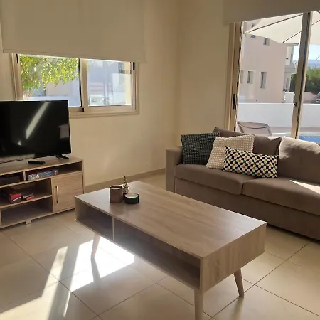 Merope Irena 2 Villa Polis