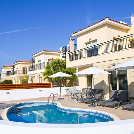 Villa Merope Irena 2 Polis