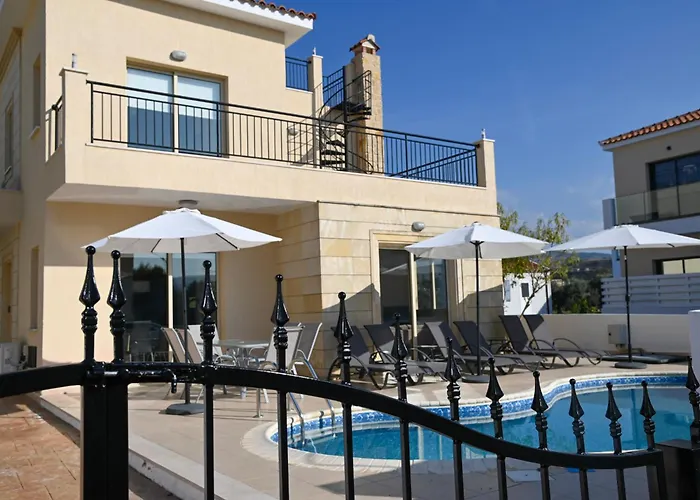 Merope Irena 2 ヴィラ