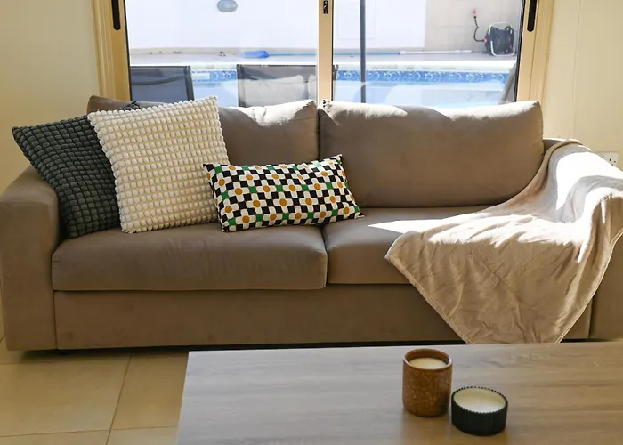 Merope Irena 2 ヴィラ