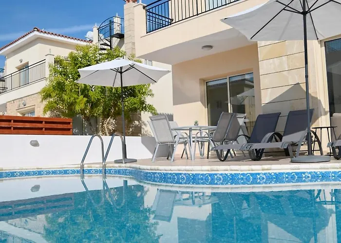 ヴィラ Merope Irena 2 Polis