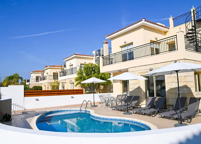 ヴィラ Merope Irena 2 Polis